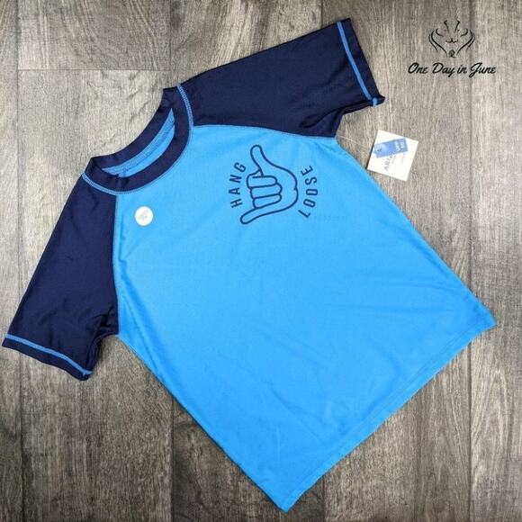 Arizona Jean Co. Husky Rash Guard Size 8H - Picture 1 of 2